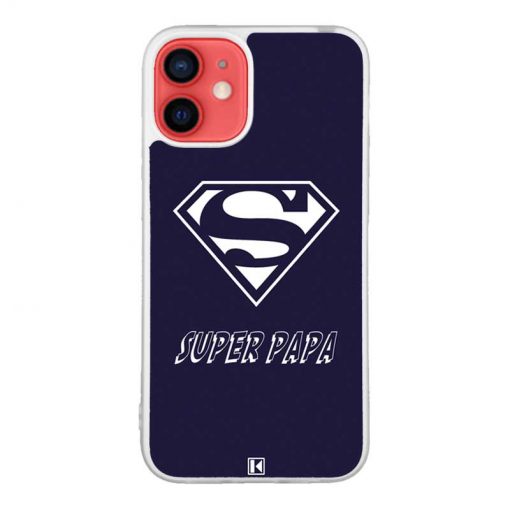 Coque iPhone 12 Mini – Super Papa