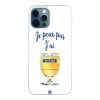 Coque iPhone 12 Pro Max – Je peux pas j'ai Apéro