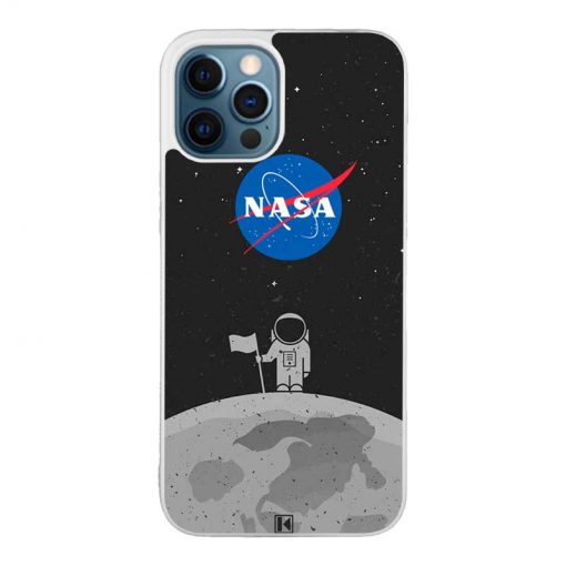 Coque iPhone 12 Pro Max – Nasa