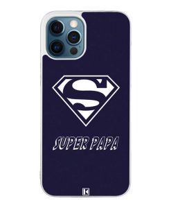 Coque iPhone 12 Pro Max – Super Papa