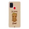 Coque Galaxy A21s – Je s'appelle Groot