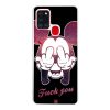 Coque Galaxy A21s – Mickey Fuck You