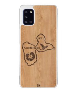 Coque Galaxy A31 – Guadeloupe 971