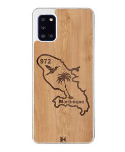 Coque Galaxy A31 – Martinique 972