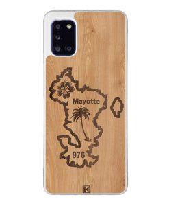 Coque Galaxy A31 – Mayotte 976