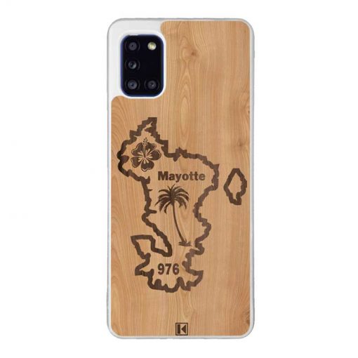 Coque Galaxy A31 – Mayotte 976