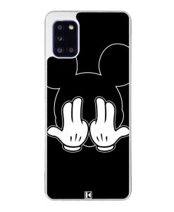 Coque Galaxy A31 – Mickey Jul