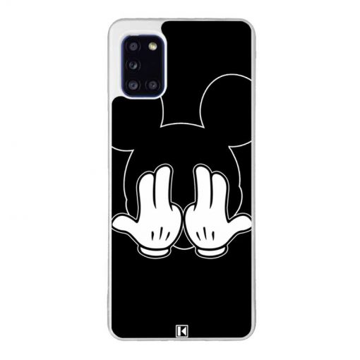 Coque Galaxy A31 – Mickey Jul