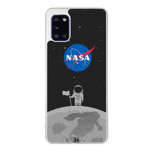 Coque Galaxy A31 – Nasa