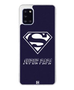 Coque Galaxy A31 – Super Papa