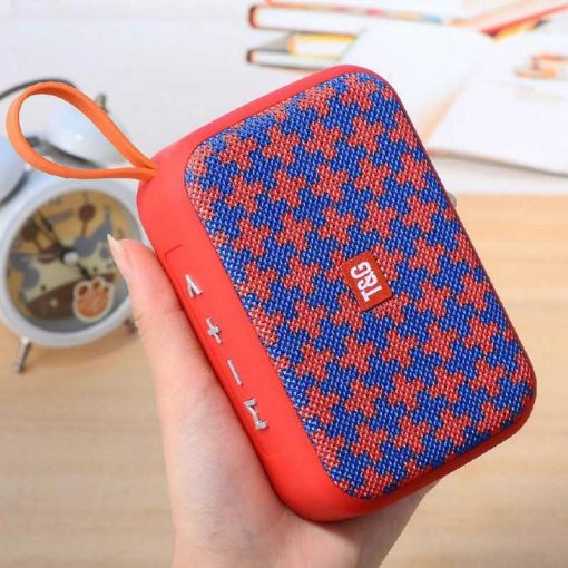 theklips-enceinte-bluetooth-fm-rouge-et-bleu-detail