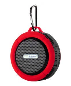 theklips-enceinte-bluetooth-waterproof-rouge