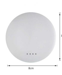 theklips-powerbank-2-en-1-chauffe-main-3000-ma-blanc-dimension