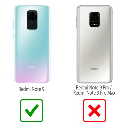 Coque Xiaomi Redmi Note 9 – Mayotte 976