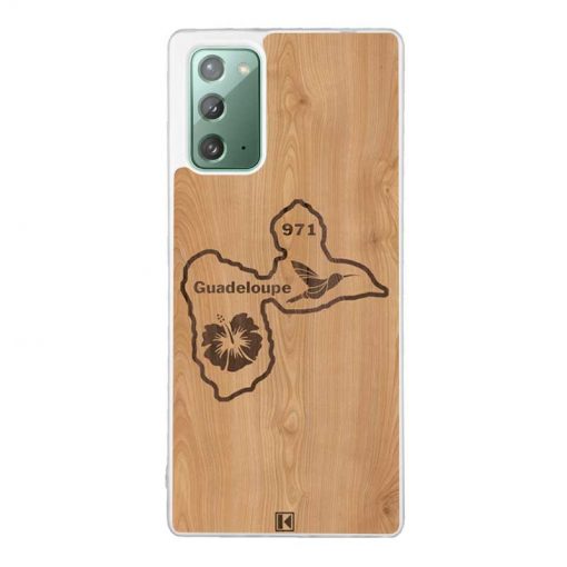 Coque Galaxy Note 20 – Guadeloupe 971