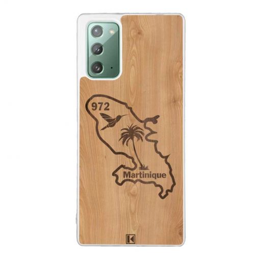 Coque Galaxy Note 20 – Martinique 972