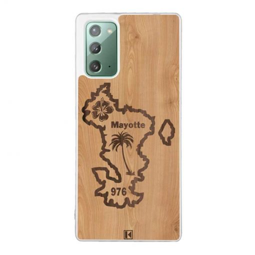 Coque Galaxy Note 20 – Mayotte 976