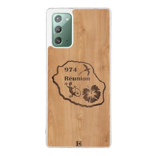 Coque Galaxy Note 20 – Réunion 974