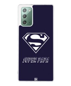 Coque Galaxy Note 20 – Super Papa