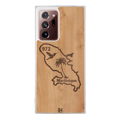 Coque Galaxy Note 20 Ultra – Martinique 972