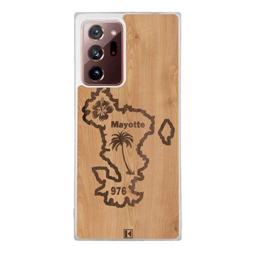 Coque Galaxy Note 20 Ultra – Mayotte 976