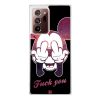 Coque Galaxy Note 20 Ultra – Mickey Fuck You