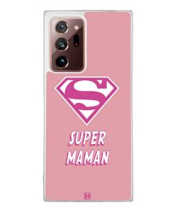Coque Galaxy Note 20 Ultra – Super Maman