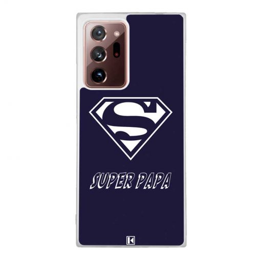 Coque Galaxy Note 20 Ultra – Super Papa