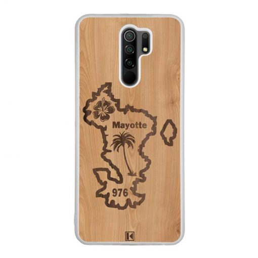 Coque Xiaomi Redmi 9 – Mayotte 976