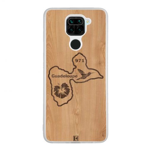 Coque Xiaomi Redmi Note 9 – Guadeloupe 971