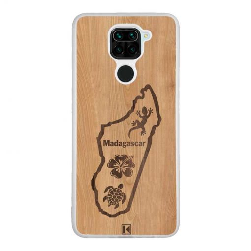 Coque Xiaomi Redmi Note 9 – Madagascar