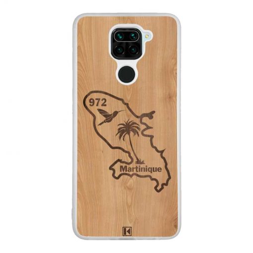 Coque Xiaomi Redmi Note 9 – Martinique 972