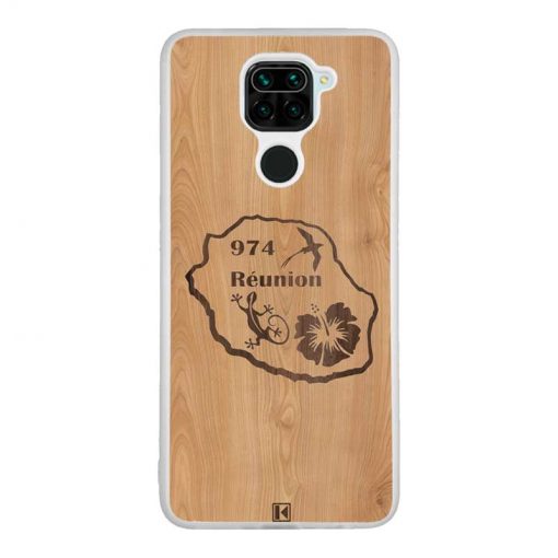 Coque Xiaomi Redmi Note 9 – Réunion 974