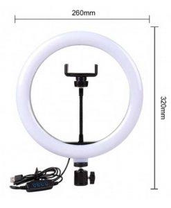 theklips-anneau-lumineux-led-ring-light-pro-avec-trepied-detail