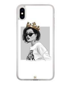 theklips-coque-iphone-x-iphone-xs-max-girl-power-crown