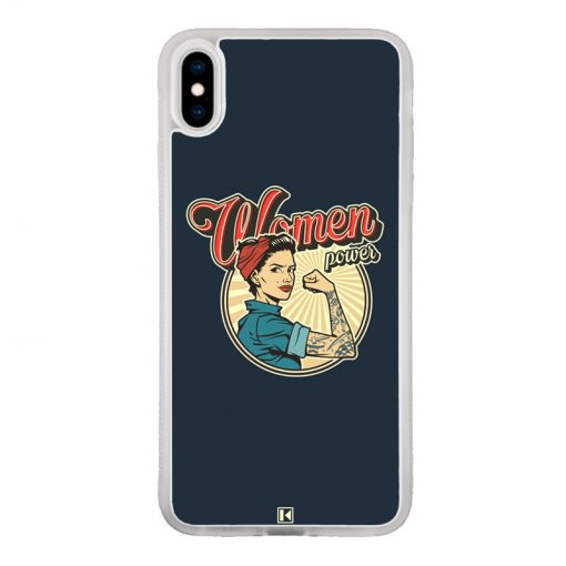 theklips-coque-iphone-x-iphone-xs-max-women-power