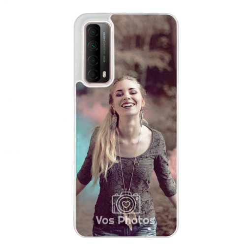 theklips-coque-personnalisee-pour-huawei-p-smart-2021-contour-souple-transparent