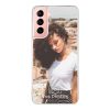 theklips-coque-pour-samsung-galaxy-s21-personnalisee-contour-souple-transparent