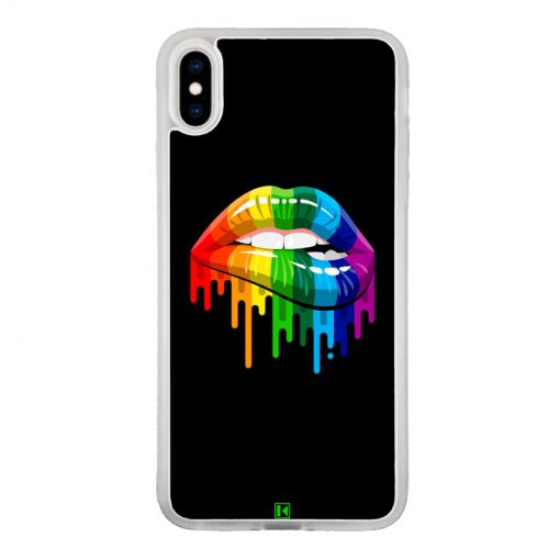 theklips-coque-iphone-x-uphone-xs-max-rainbow-lips