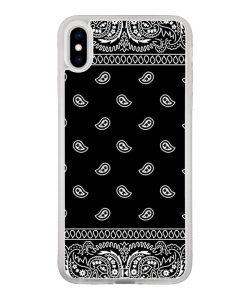 theklips-coque-iphone-x-iphone-xs-max-bandana-noir