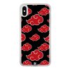 theklips-coque-iphone-x-iphone-xs-max-nuages-akatsuki