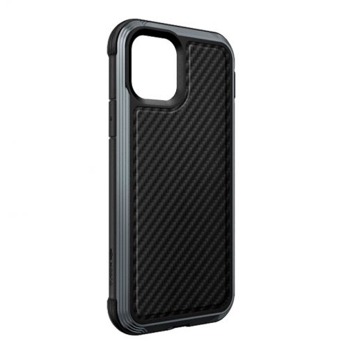 theklips-coque-iphone-11-pro-xdoria-defense-lux-black-carbon-fiber-2