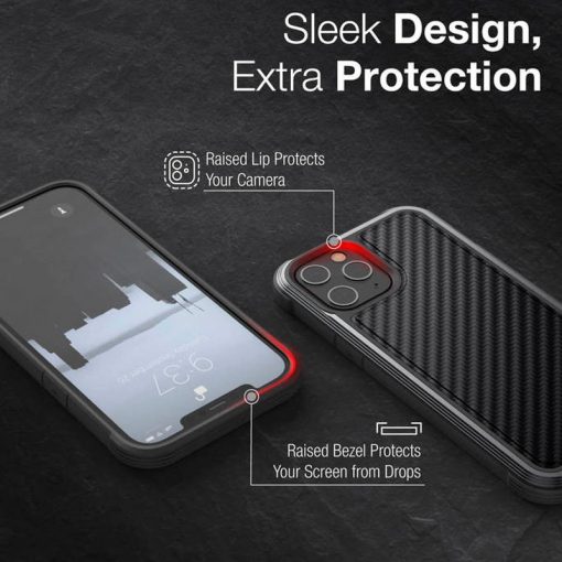 theklips-coque-iphone-12-pro-max-raptic-black-carbon-fiber-4