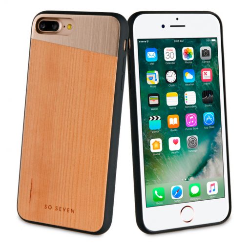 theklips-coque-iphone-7-plus-iphone-8-plus-so-seven-metal-dore-et-bois-2