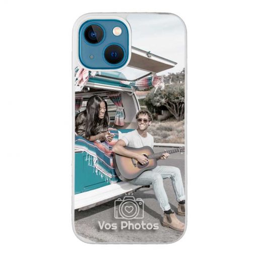 theklips-coque-pour-iphone-13-mini-personnalisee-contour-souple-transparent