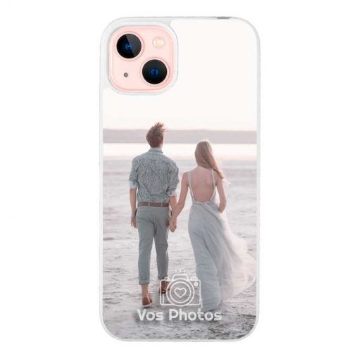 theklips-coque-pour-iphone-13-personnalisee-contour-souple-transparent