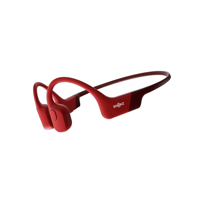 theklips-casque-bluetooth-a-conduction-osseuse-shokz-openrun-rouge theklips-casque-bluetooth-a-conduction-osseuse-shokz-openrun-rouge