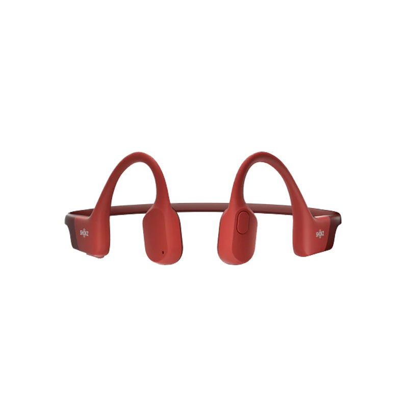 theklips-casque-shokz-rouge theklips-casque-shokz-rouge