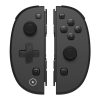 theklips-manette-muvit-gaming-dual-sans-fil-noire-pour-switch-light-oled