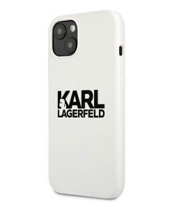 theklips-coque-iphone-13-karl-lagerfeld-stack-logo-blanc-2